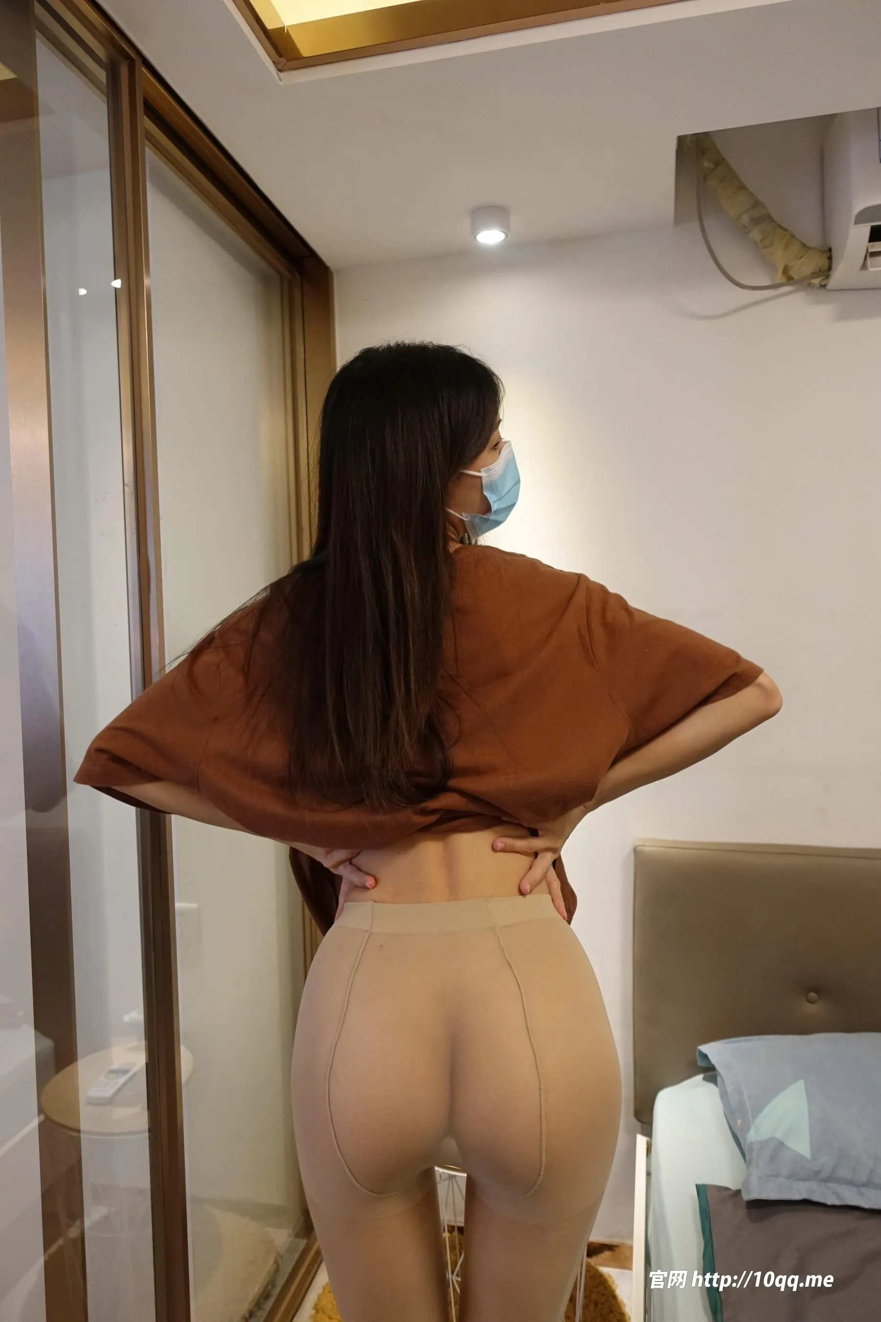 [ROSI口罩系列]2023.06.12 NO.2556 [43P]插图9